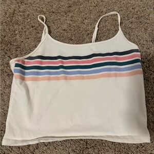 American Eagle Crop Top